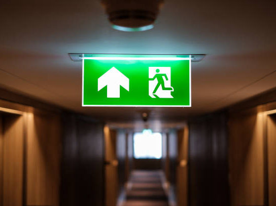 Emergency lighting