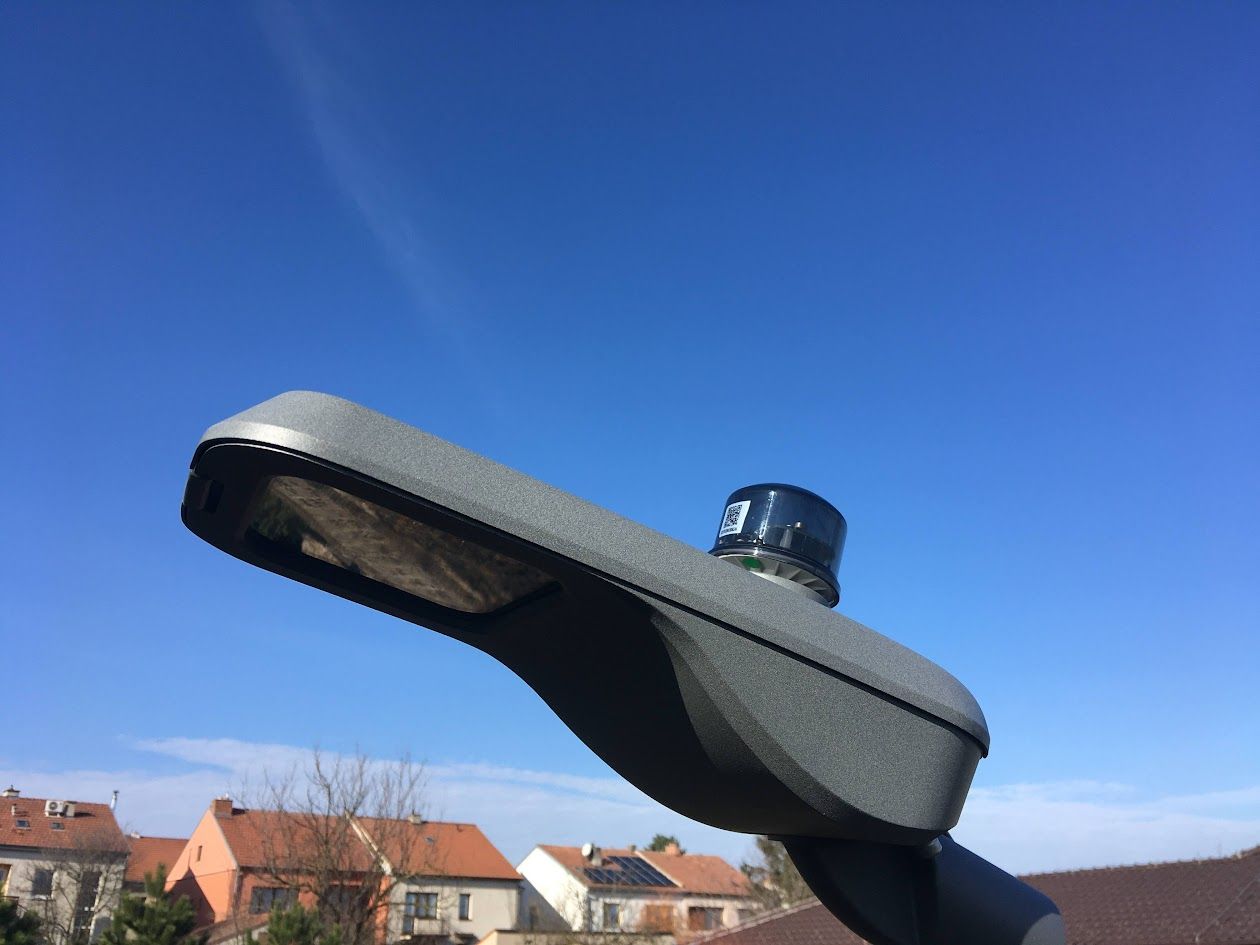 💡 ACADA Light – flexibilní řízení veřejného osvětlení💡