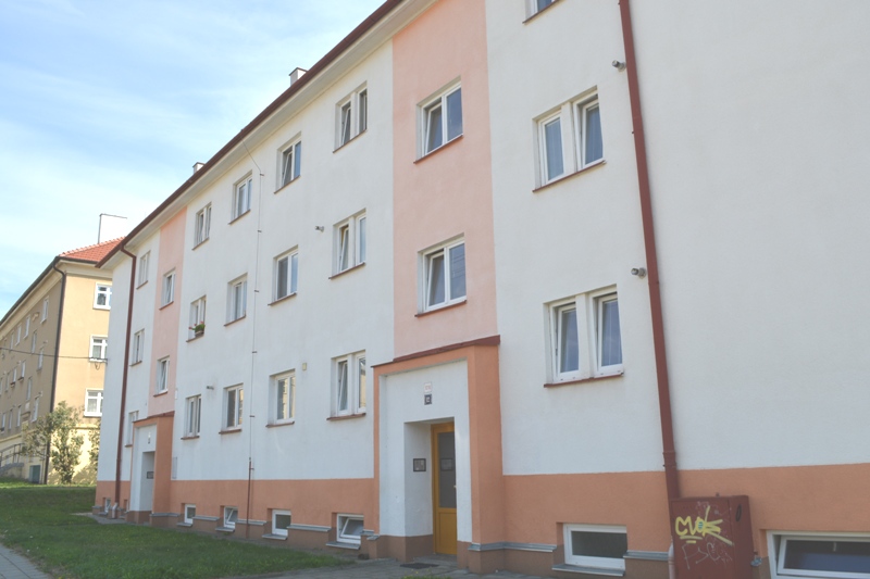 Efektivní Sběr Dat spotřeby tepla v bytových domech