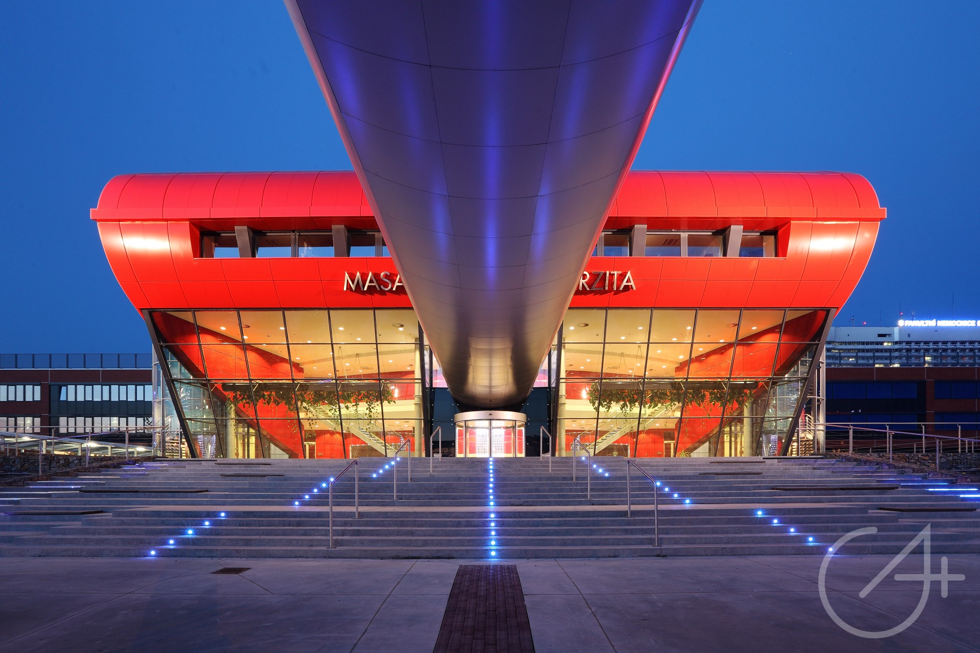 ACADA iTemp Assists at Masaryk University in Brno
