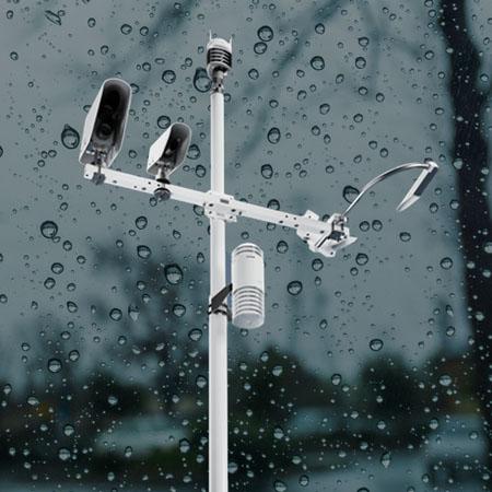 Weather station management